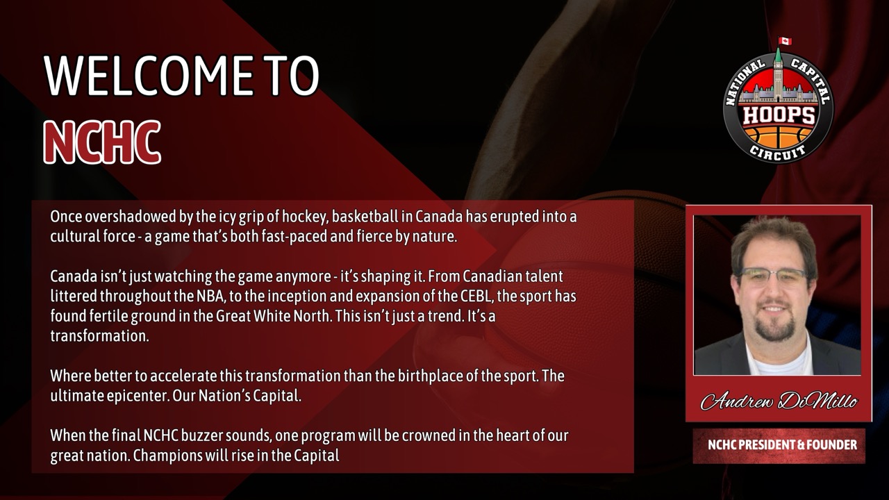 NCHC Season 2 Details - Slide 2